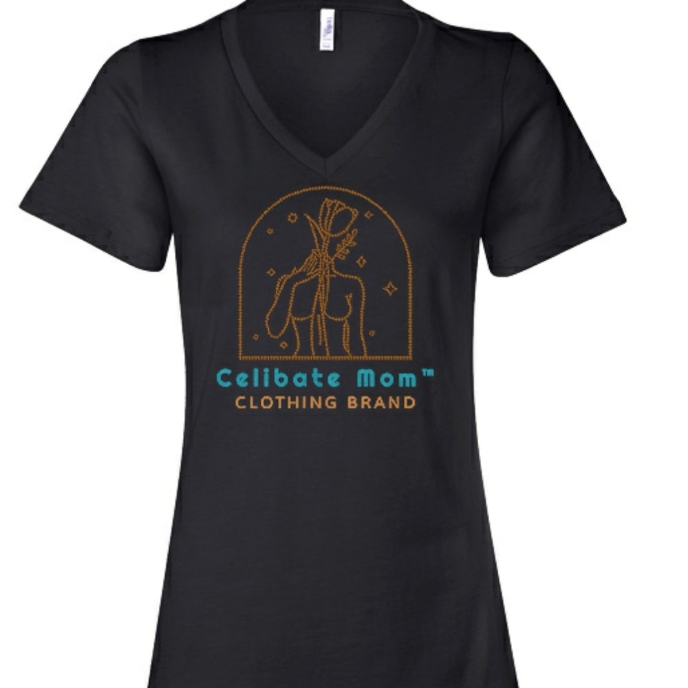 ❤New! Celibate Mom Short Sleeve T-Shirt